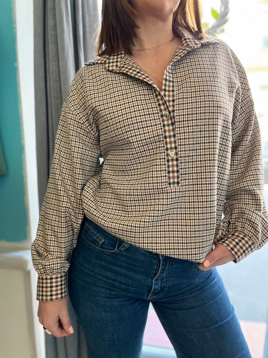 KockĂĄs ing - Beige