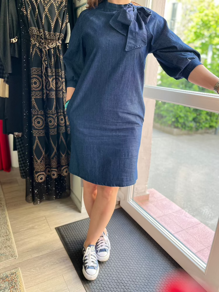 Farmerruha Masnival - Denim