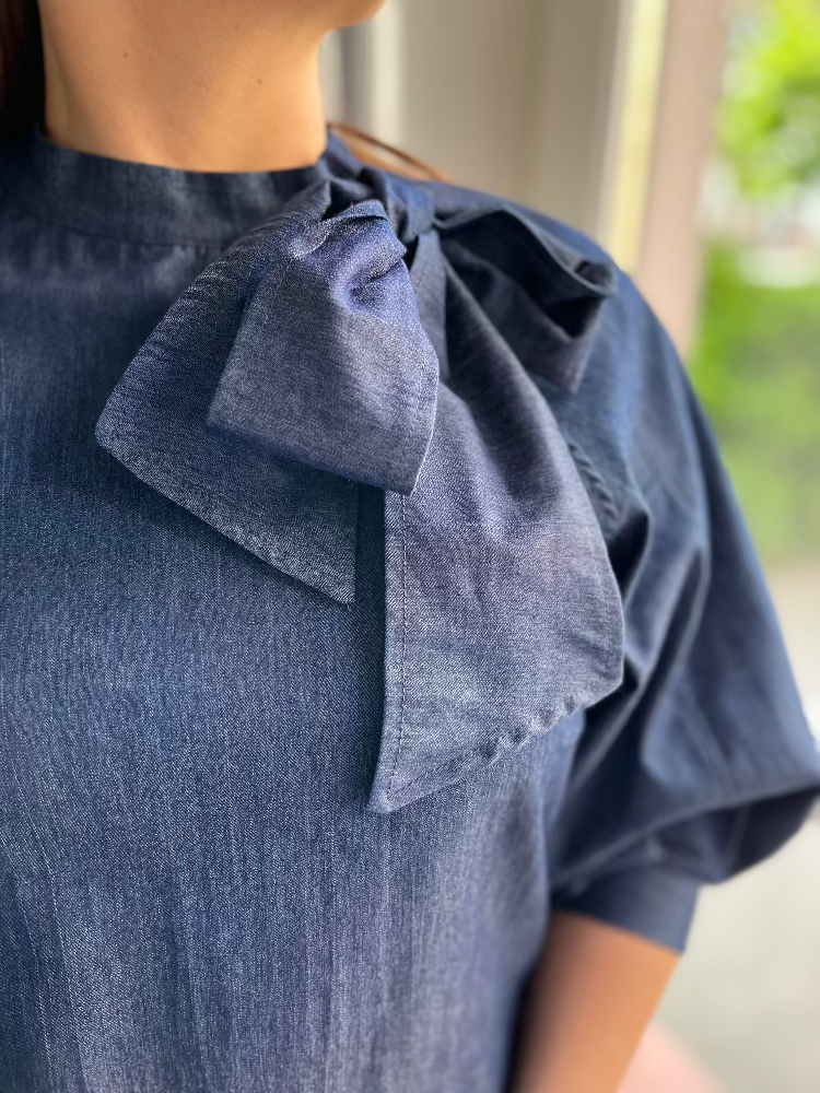 Farmerruha Masnival - Denim