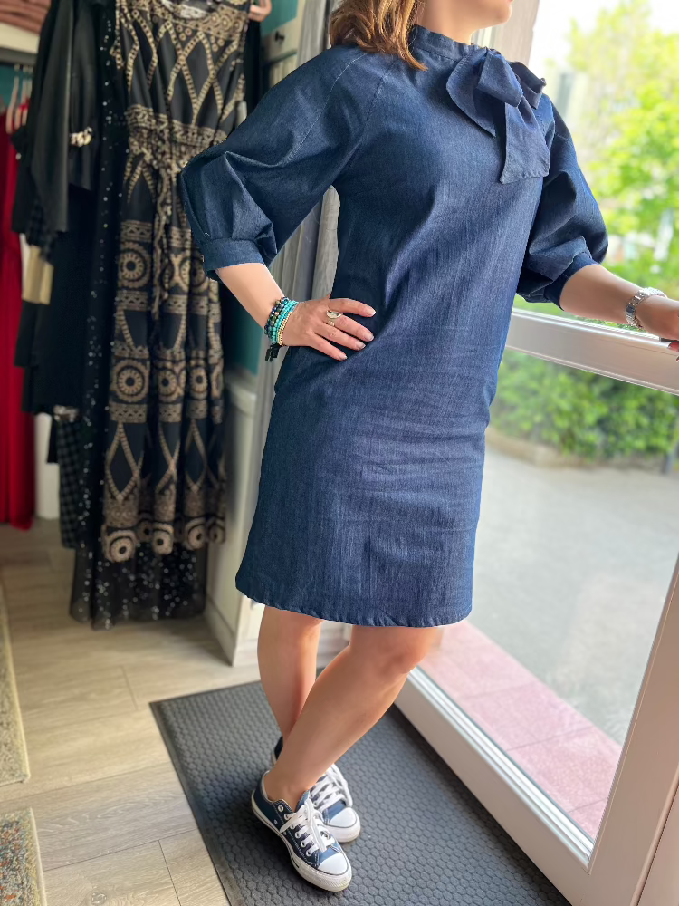 Farmerruha Masnival - Denim