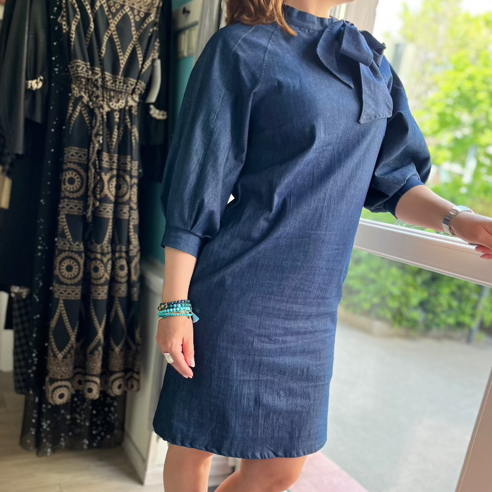 Farmerruha Masnival - Denim