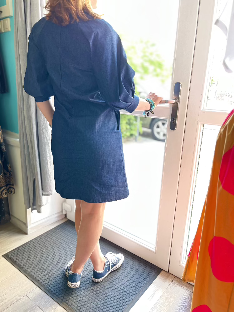 Farmerruha Masnival - Denim