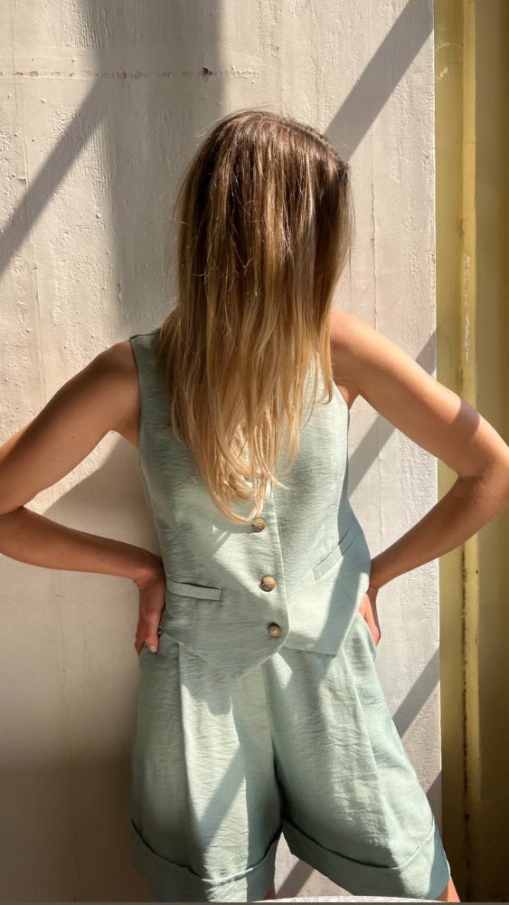 Rövidnadrág - Aqua