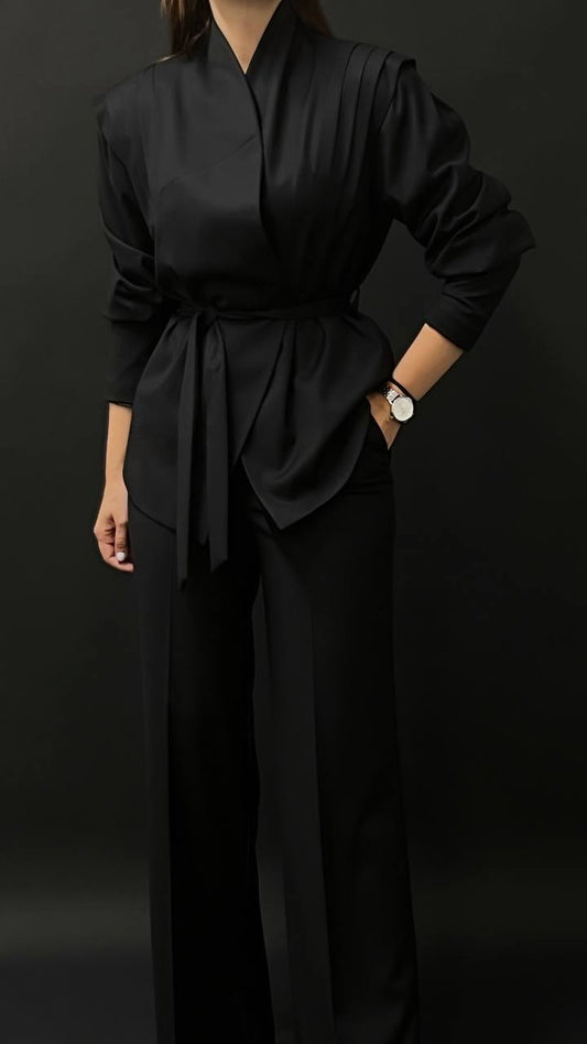 Elegáns Zakó - Nero