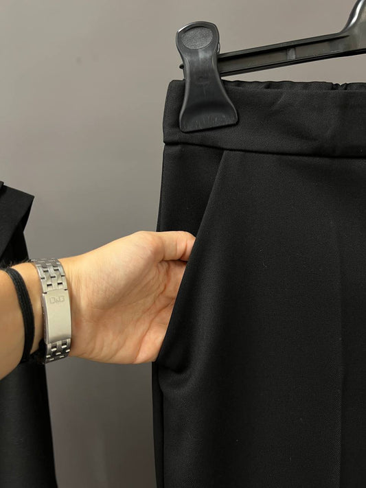 Elegáns Nadrág - Nero