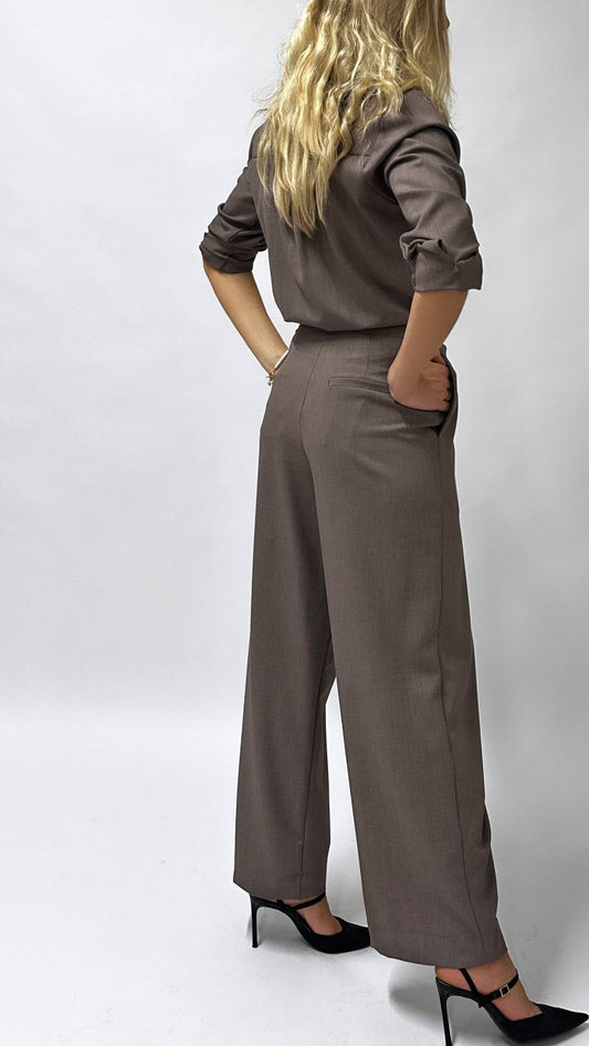 Elegáns Nadrág - Nocciola