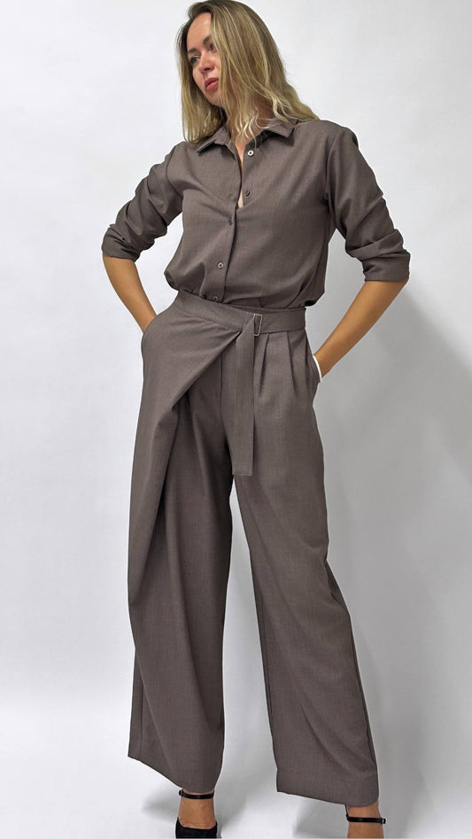 Elegáns Ing - Nocciola