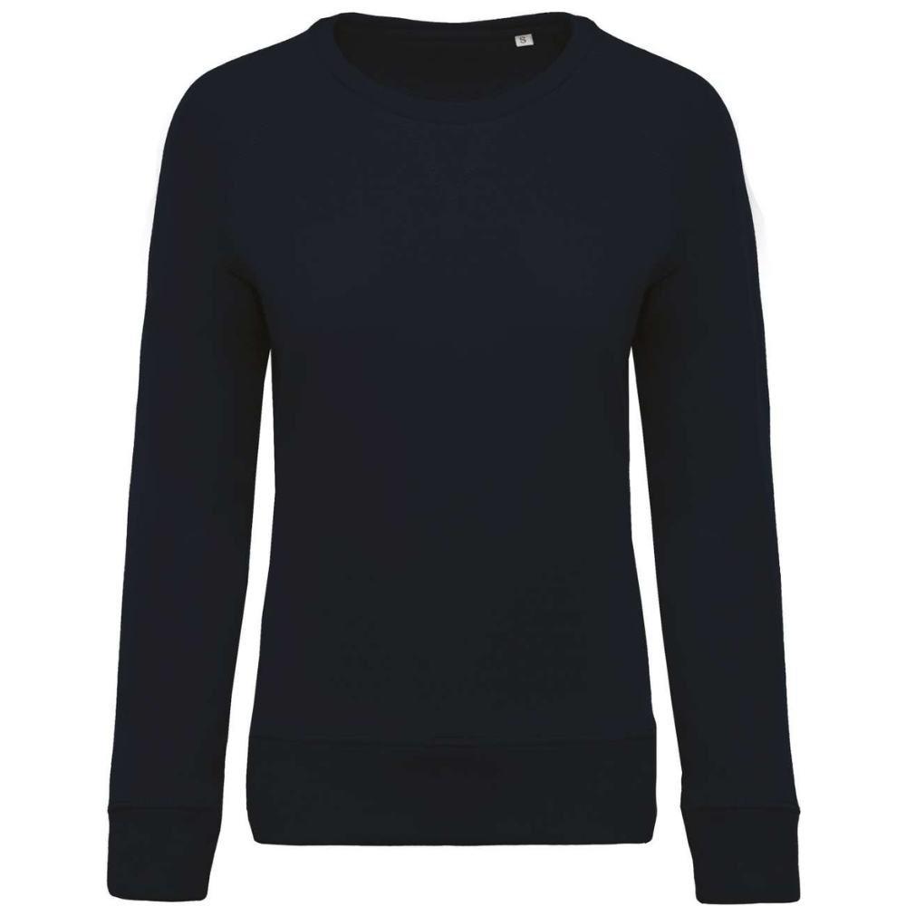 Női organikus pamut pulóver