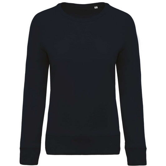 Női organikus pamut pulóver