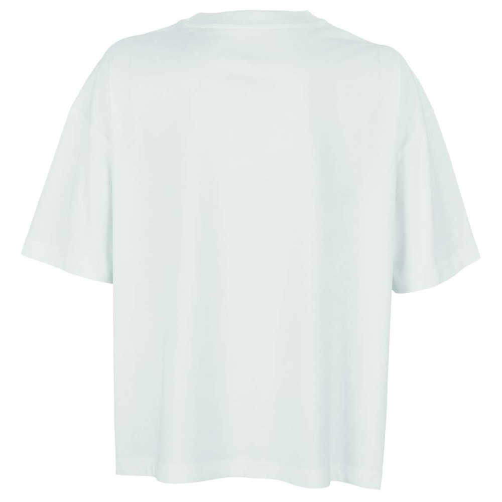 Női túlméretezett organikus pamut póló