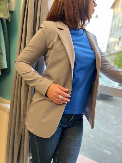 Sportos blézer - Grigio