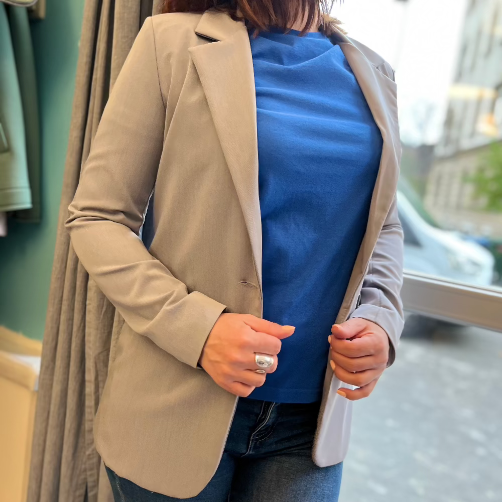 Sportos blézer - Grigio