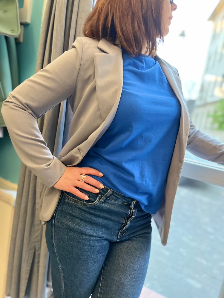 Sportos blézer - Grigio