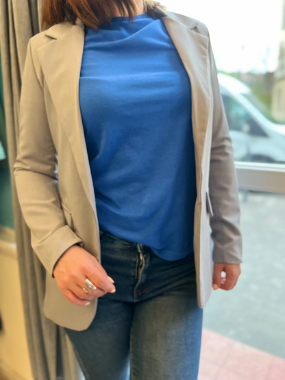 Sportos blézer - Grigio