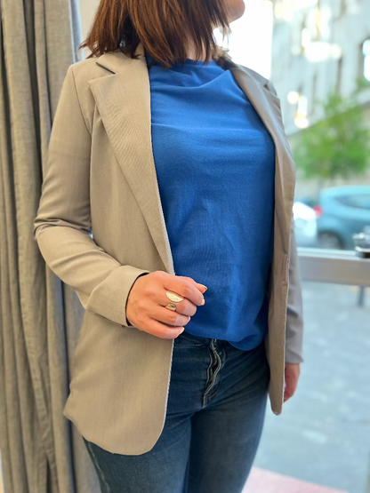 Sportos blézer - Grigio