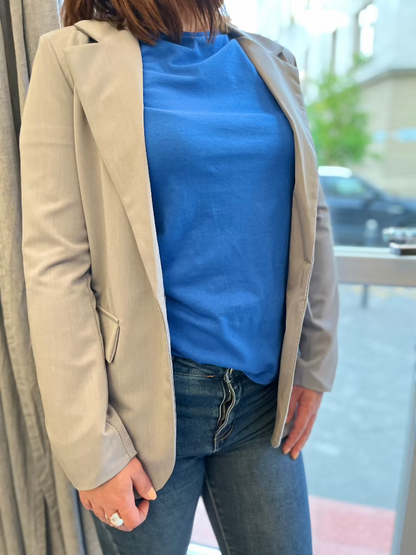 Sportos blézer - Grigio