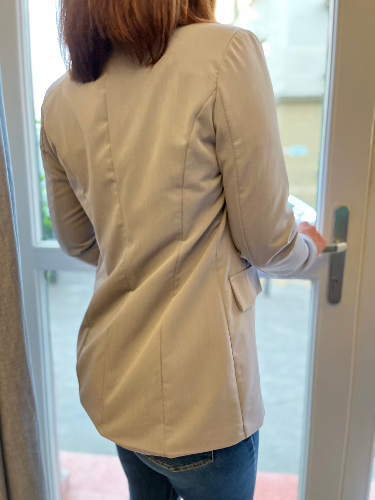 Sportos blézer - Grigio