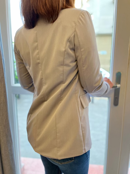 Sportos blézer - Grigio