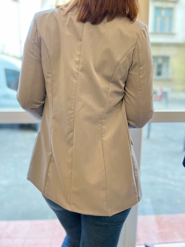 Sportos blézer - Grigio