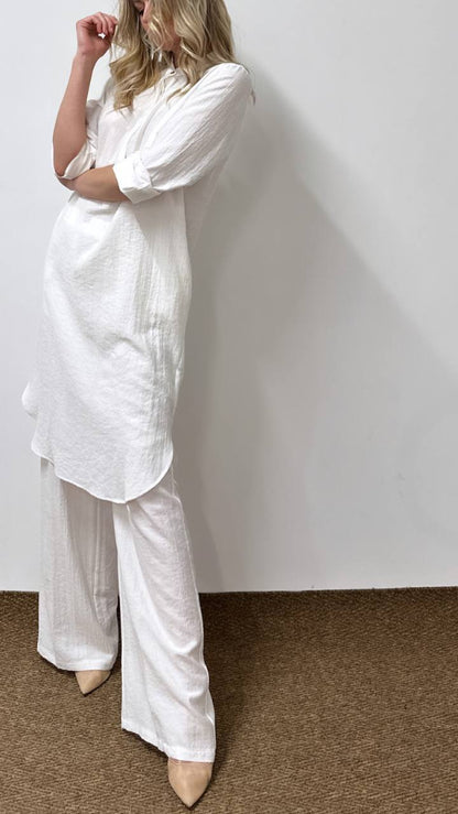 Lenge Ingruha - Bianco