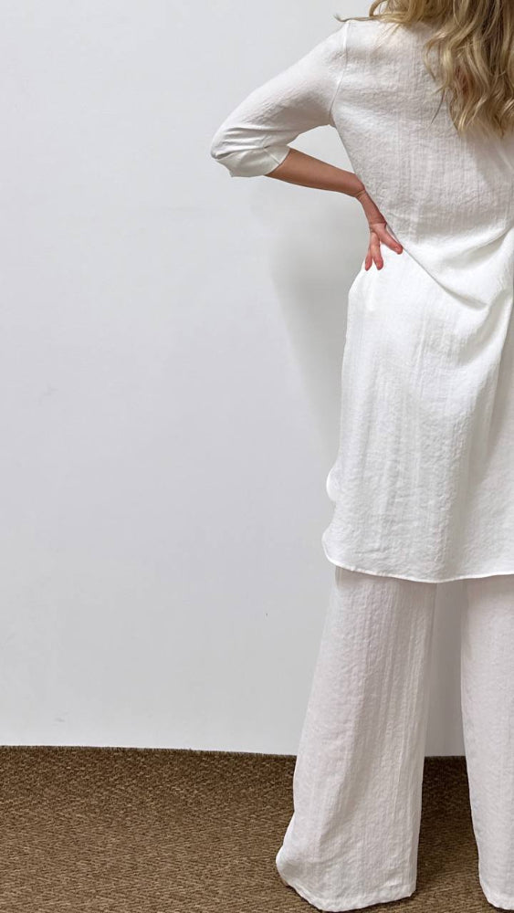 Lenge Ingruha - Bianco